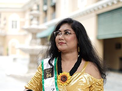 Sohini Samanta